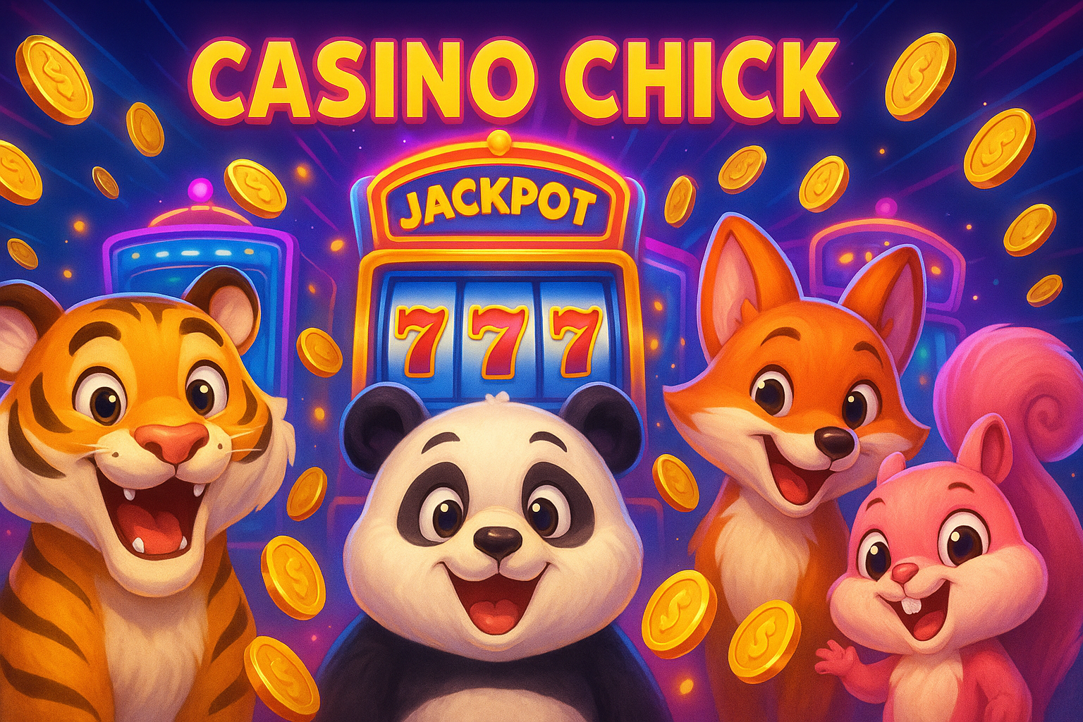 Casino Chick